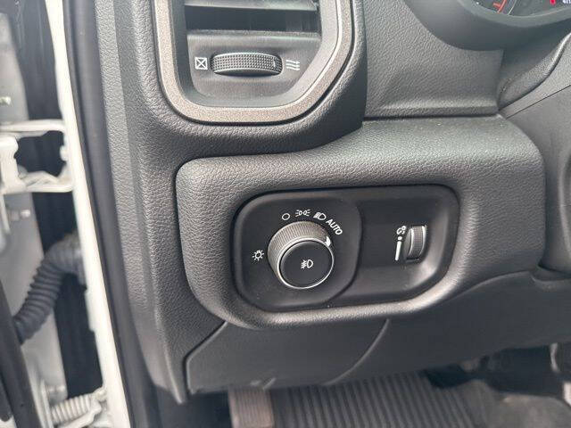 2022 RAM 5500