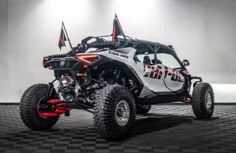 2025 Can-Am Maverick R Max