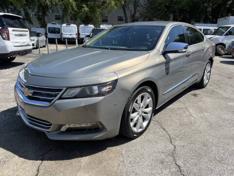 2017 Chevrolet Impala Premier