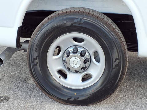 2018 Chevrolet Express LT 3500