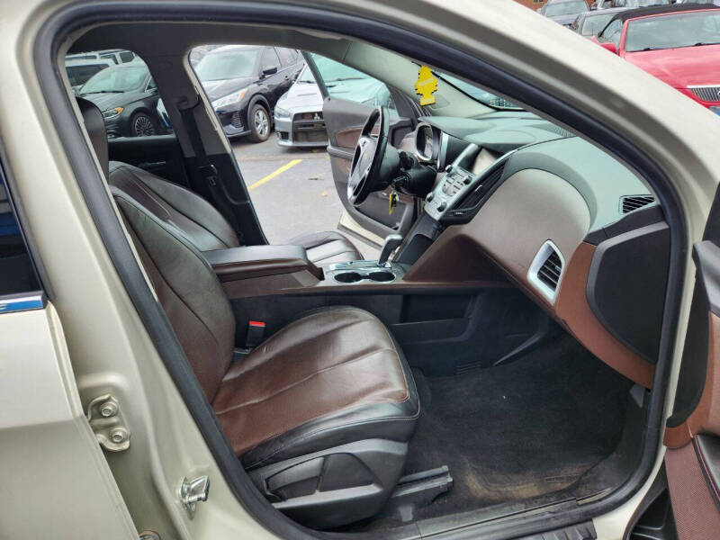 2014 Chevrolet Equinox LT