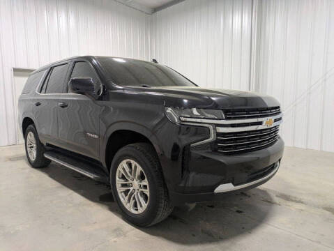 2021 Chevrolet Tahoe for sale at Budget Car Sales in Douglas GA