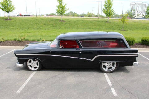 1956 Ford Ranch Wagon