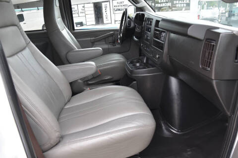 2019 Chevrolet Express LS 3500