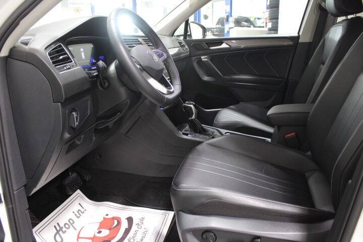 2024 Volkswagen Tiguan