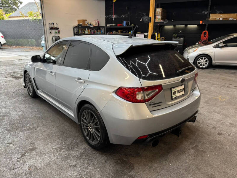 2014 Subaru Impreza