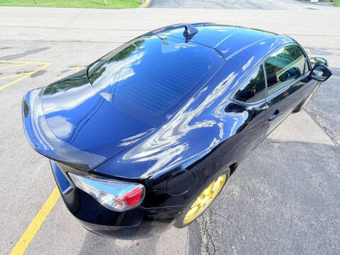 2013 Scion FR-S