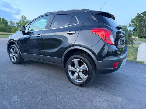 2016 Buick Encore Convenience