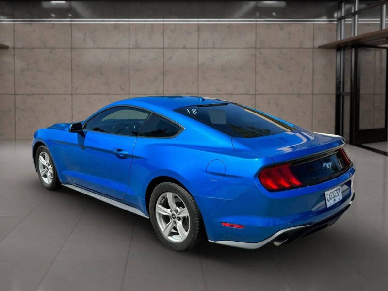 2020 Ford Mustang