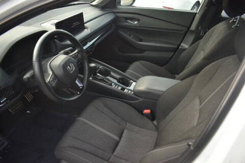 2023 Honda Accord Hybrid