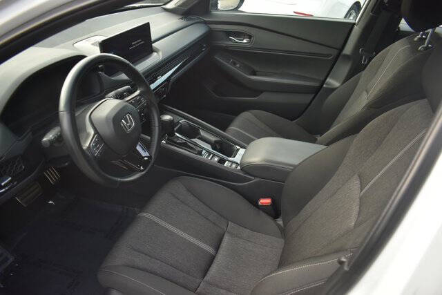 2023 Honda Accord Hybrid