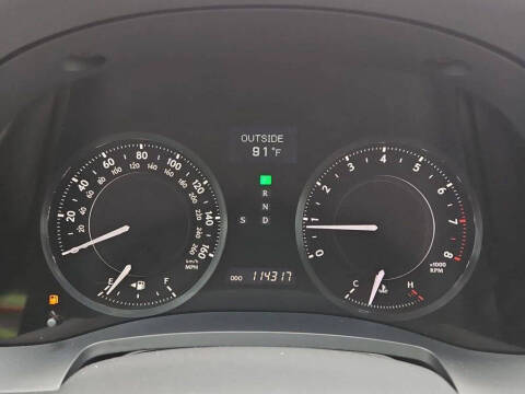 2010 Lexus IS 250C