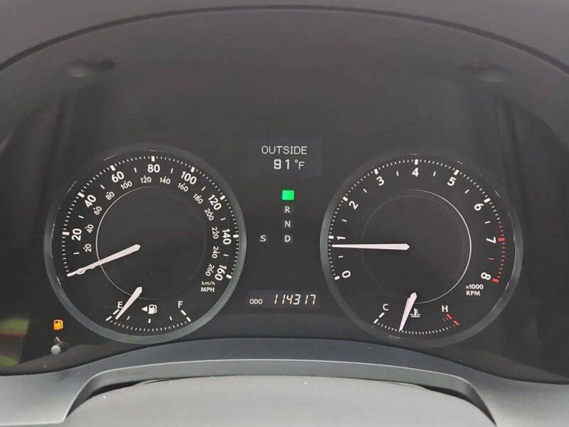 2010 Lexus IS 250C
