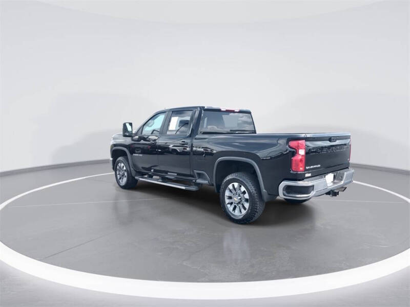 2024 Chevrolet Silverado 2500HD