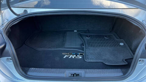 2013 Scion FR-S 10 Series