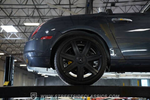 2006 Chrysler Crossfire Limited