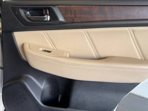 2019 Subaru Outback 2.5i Limited