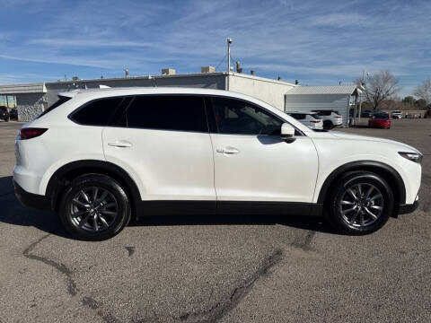 2020 Mazda CX-9 Touring