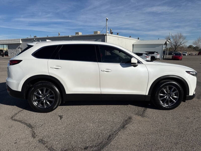 2020 Mazda CX-9 Touring