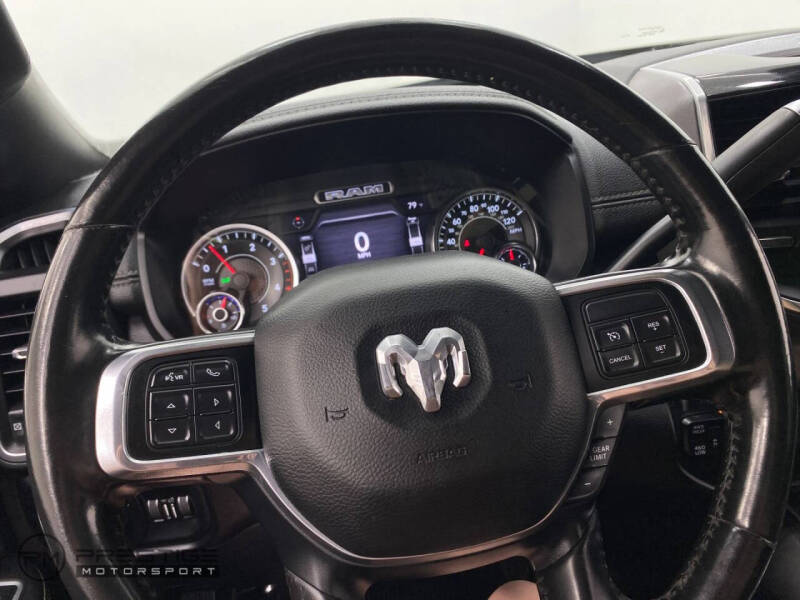 2021 RAM 2500 Laramie