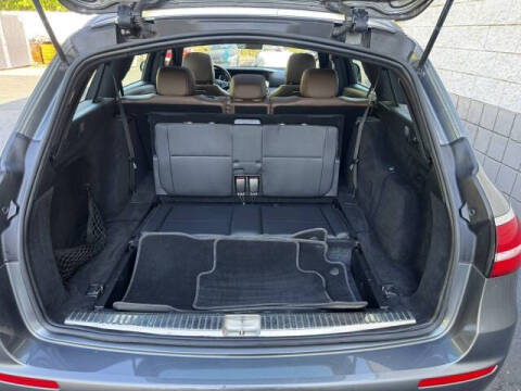 2018 Mercedes-Benz E-Class E 400 4MATIC