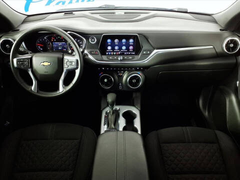 2022 Chevrolet Blazer LT