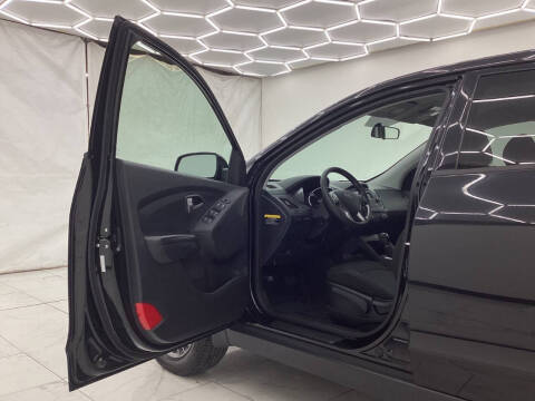 2015 Hyundai Tucson GLS