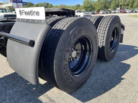 2011 International TranStar 8600