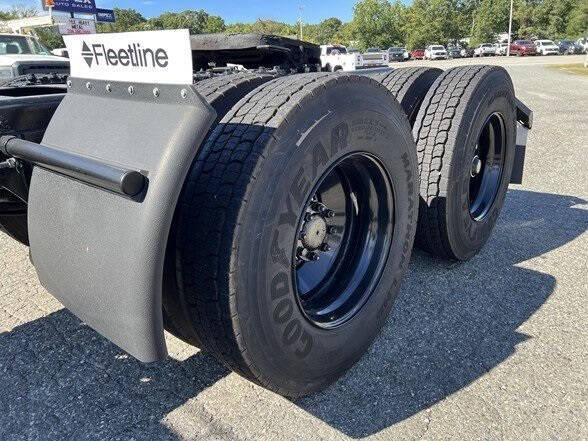 2011 International TranStar 8600