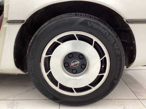 1985 Chevrolet Corvette