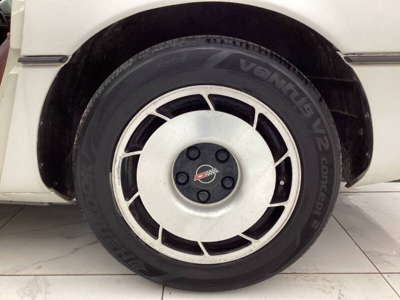 1985 Chevrolet Corvette