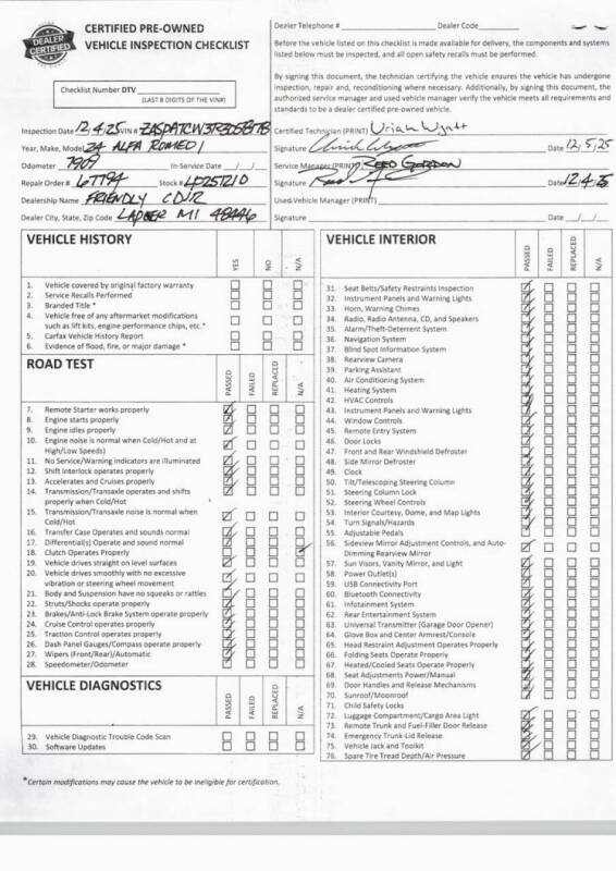 2024 Alfa Romeo Tonale Hybrid Ti