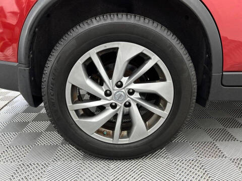 2014 Nissan Rogue SL