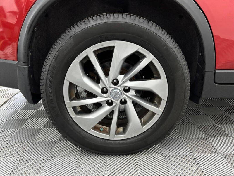 2014 Nissan Rogue SL