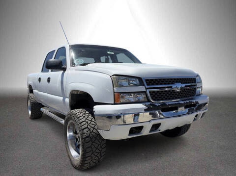 2003 Chevrolet Silverado 1500HD