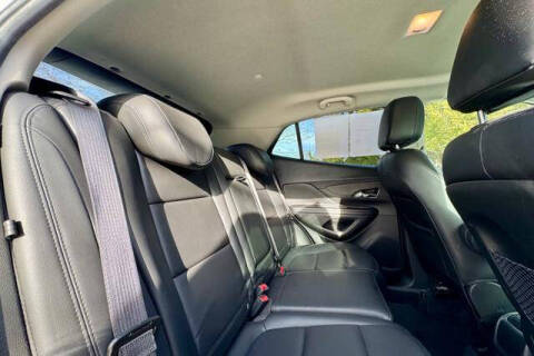 2020 Buick Encore Essence