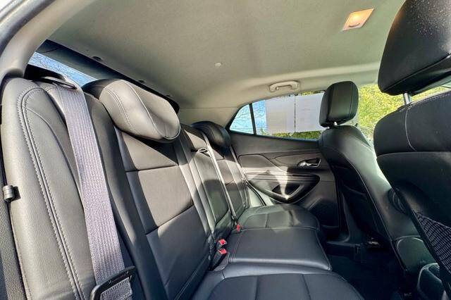 2020 Buick Encore Essence