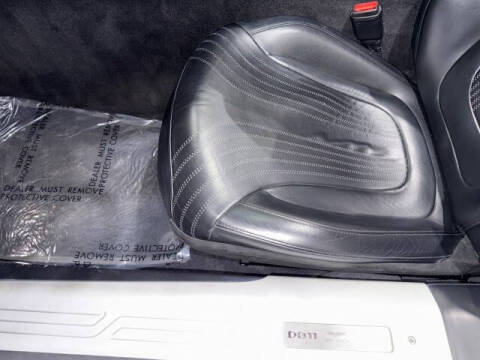 2019 Aston Martin DB11 Volante