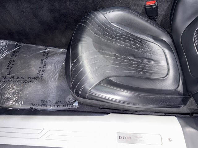 2019 Aston Martin DB11 Volante