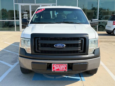 2014 Ford F-150 XL
