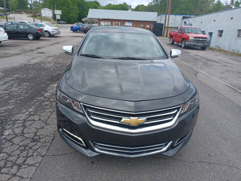 2019 Chevrolet Impala for sale at Auto Villa in Danville VA