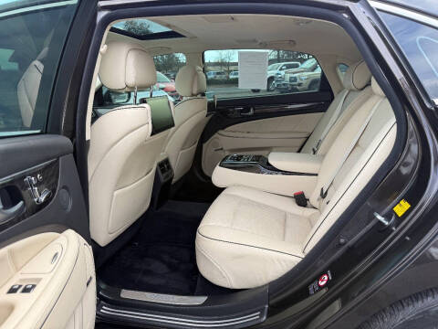 2014 Hyundai Equus Ultimate