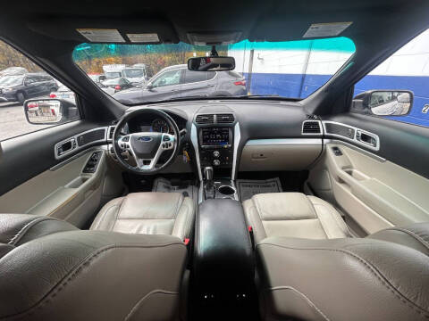 2014 Ford Explorer XLT