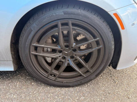 2021 Mercedes-Benz E-Class AMG E 53