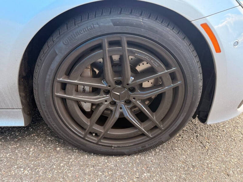 2021 Mercedes-Benz E-Class AMG E 53