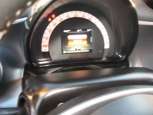 2016 Smart fortwo passion