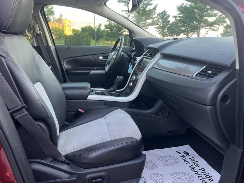 2013 Ford Edge SEL