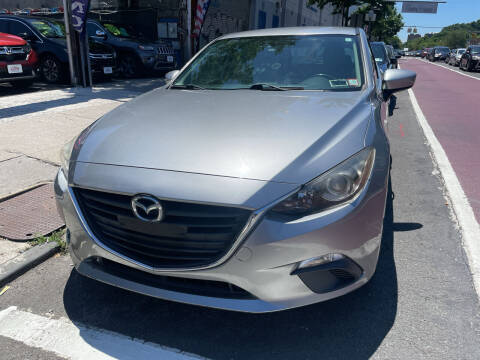 2014 Mazda MAZDA3 for sale at Gallery Auto Sales and Repair Corp. in Bronx NY