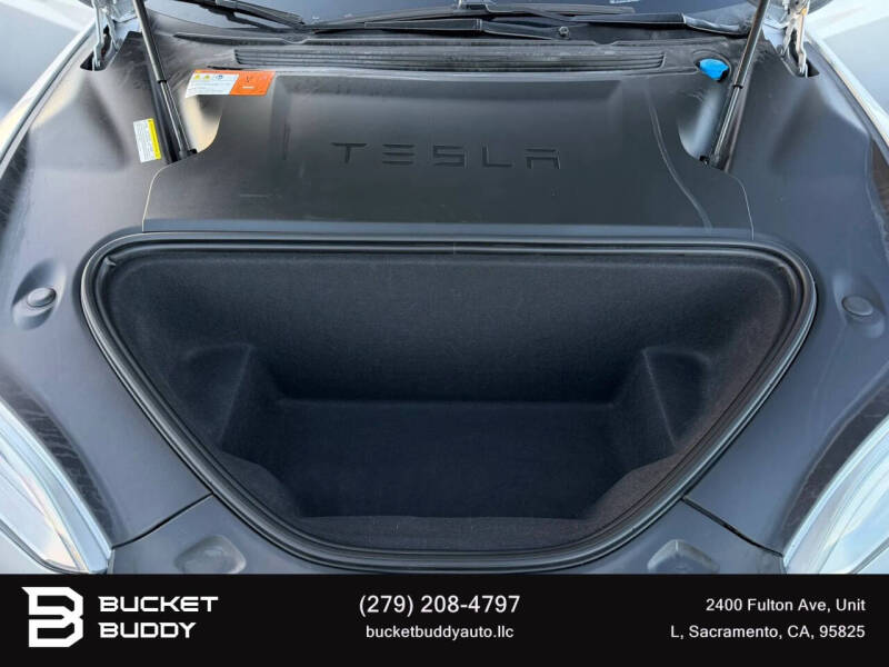 2016 Tesla Model S
