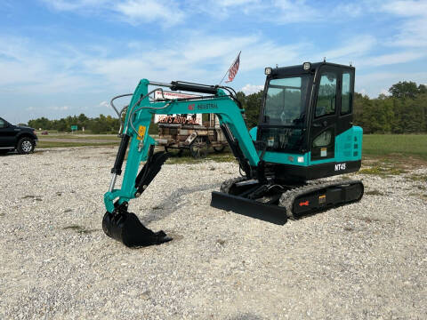 2023 Agrotk NT45 Excavator for sale at Ken's Auto Sales & Repairs in New Bloomfield MO
